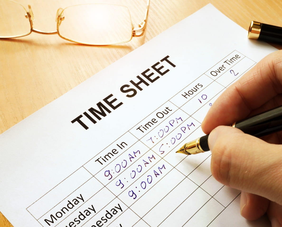 A1 Personnel Timesheets