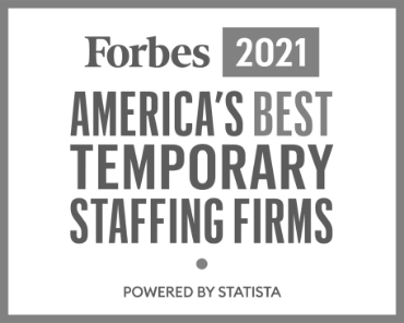 Best Staffing Temp Firm 2021